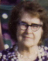 Bertha Skok