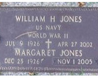 Margaret Ann Molnar Jones