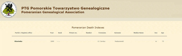 Carolus Radaszewski